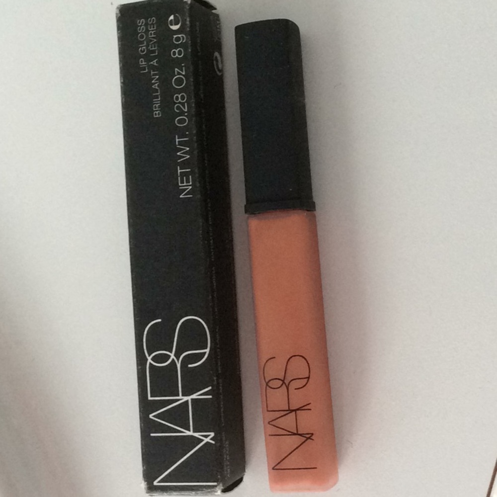 SALE! 3x HP BRAND NEW NARS lip gloss Luster💄